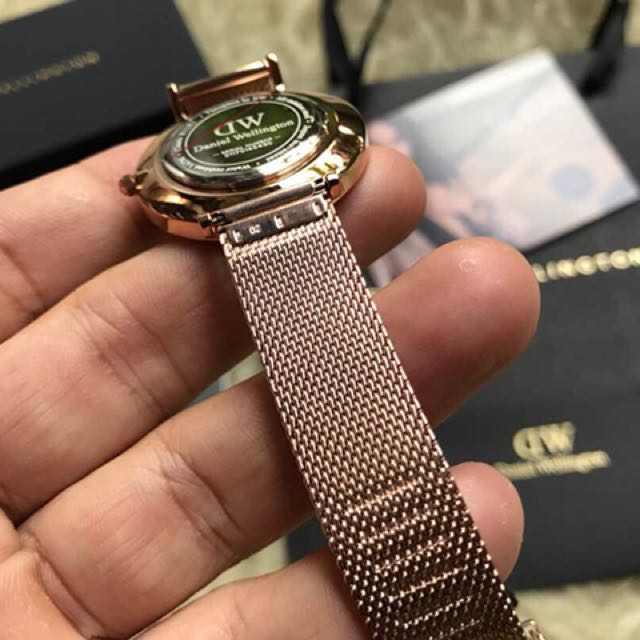 DW Petite Melrose 32MM Women s Fashion Watches Accessories