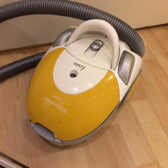 Electrolux z2100 vacuum cleaner
