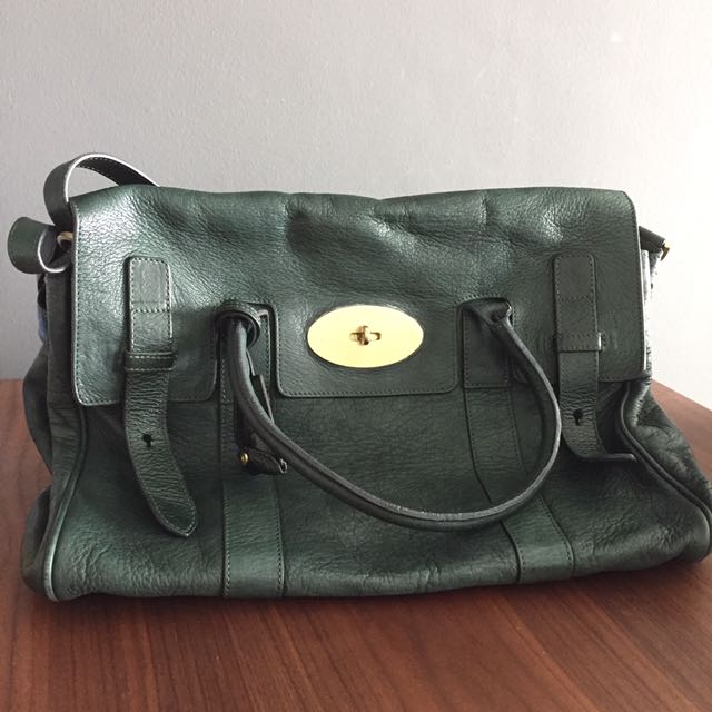 Mulberry heritage online bayswater sale