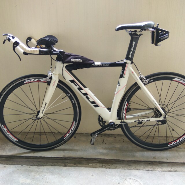 fuji aloha triathlon bike