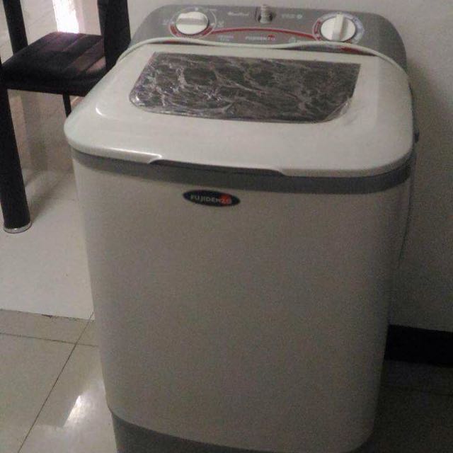 Fujidenzo Manual Washing Machine Home Furniture Home