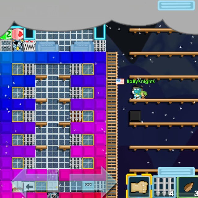 Growtopia Shifty Farm World, Video Gaming, Video Game Consoles, Others