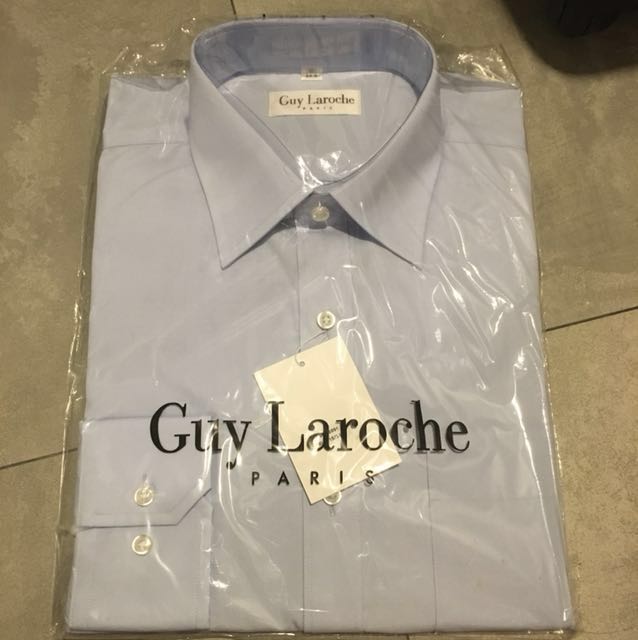Guy laroche shirt price clearance