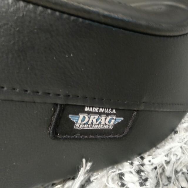 harley sportster 2 up seat