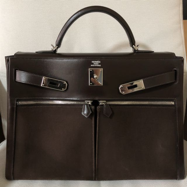 Hermes Kelly Lakis 40, Luxury, Bags 