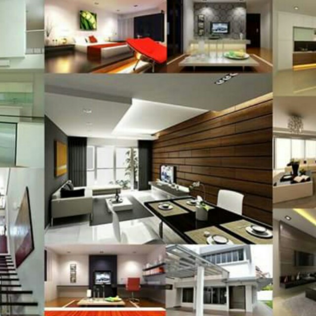 Interior Design And Renovation Packages Furniture Home Decor On Carousell