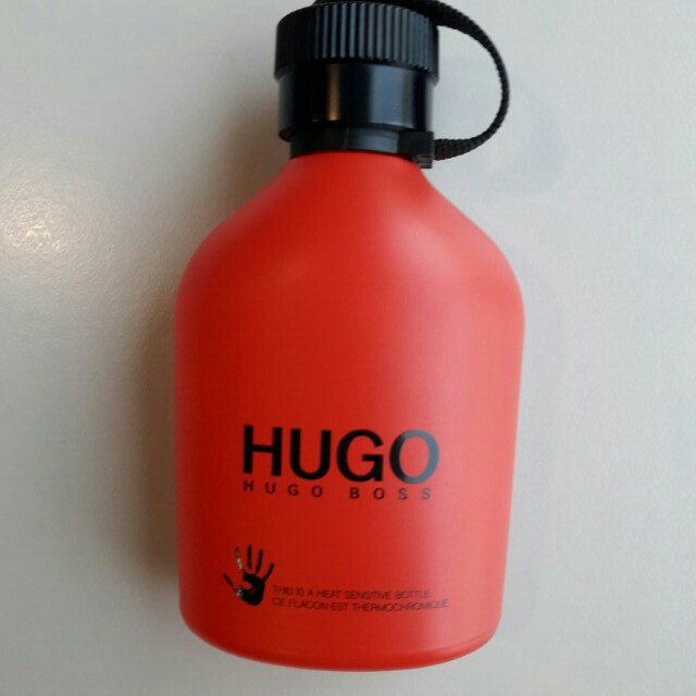 Hugo Boss Red Mens Fashion Mens Footwear On Carousell