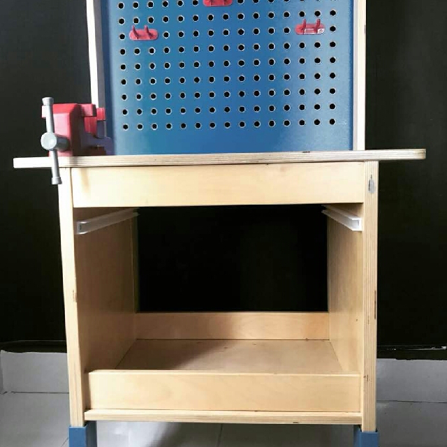 Ikea on sale duktig workbench