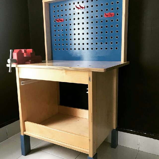 Ikea childrens 2025 workbench