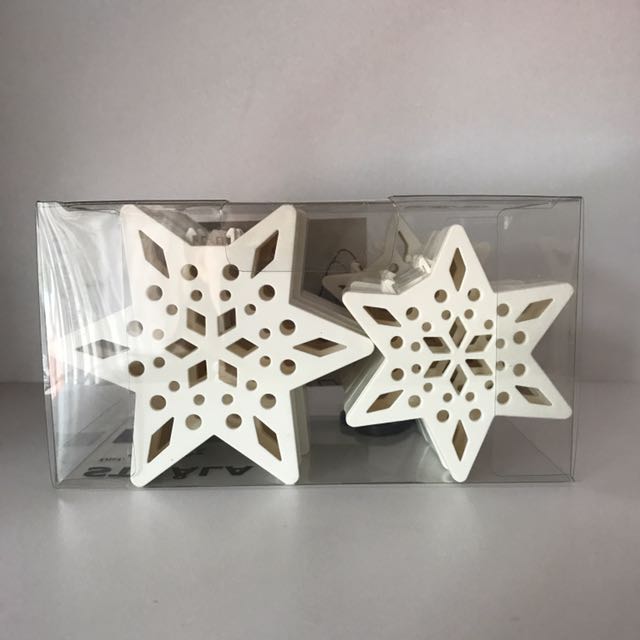 Ikea Star Fairy Lights (Batteries Included), Furniture & Home Living