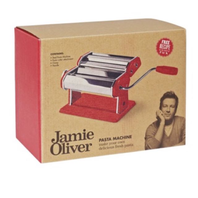 Jamie Oliver pasta machine, TV & Home Appliances, Kitchen Appliances, Other Kitchen Appliances