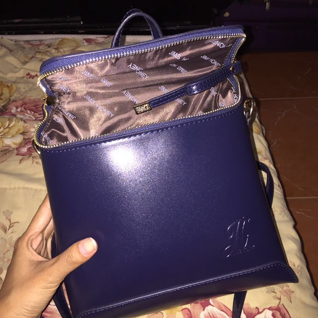 Kara Bag Jims Honey Fesyen Wanita Tas Dompet Di Carousell