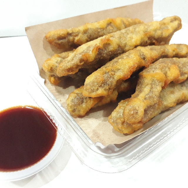 Keropok Lekor Kampung Losong Asli Food Drinks Instant Food On Carousell