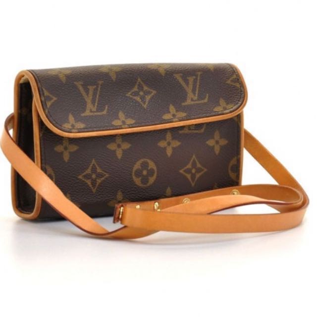 louis vuitton waist pouch