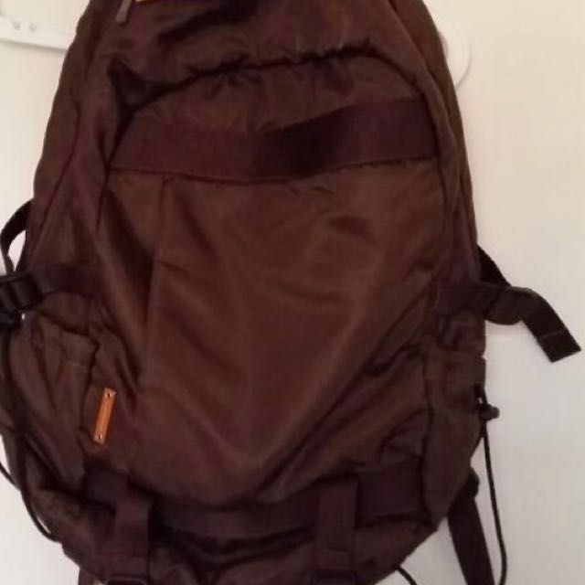 Touch online duck backpack
