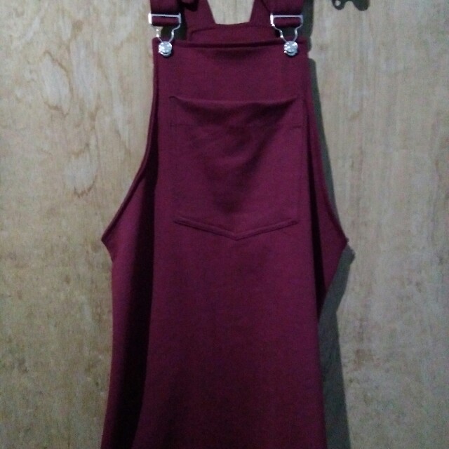 Maroon jumper dress clearance