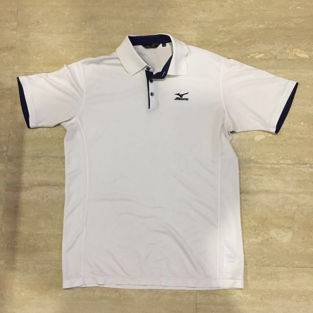 mizuno dri fit