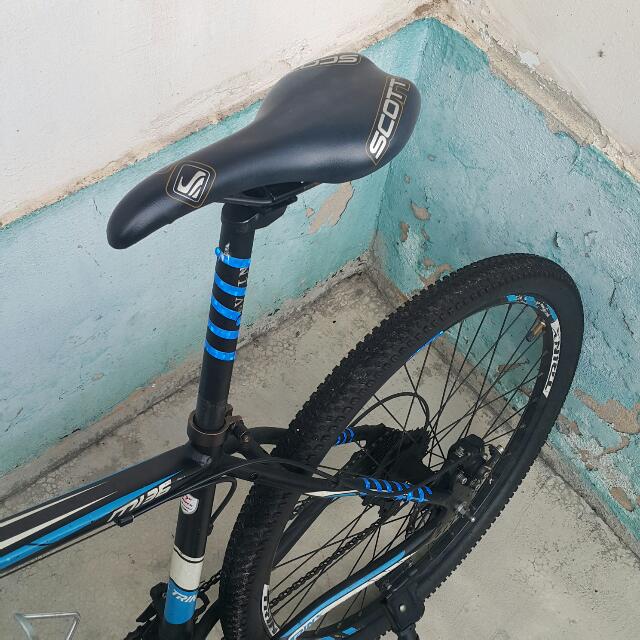 Mtb Mountain Bike Trinx M136 Sports Equipment Bicycles Parts