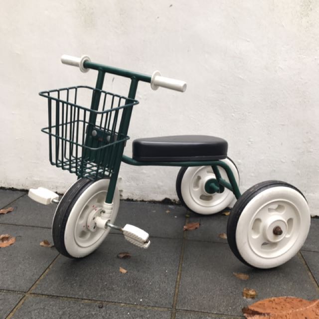 Tricycle muji on sale