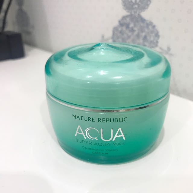 day cream nature republic