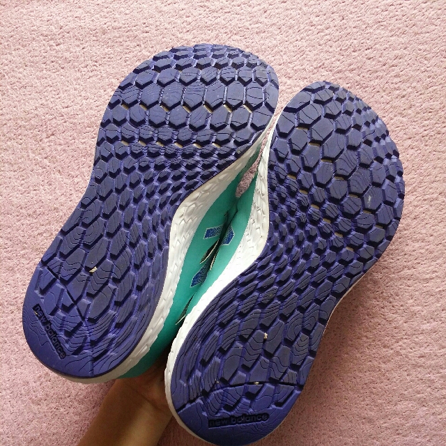 New balance boracay v2 dames purper sale