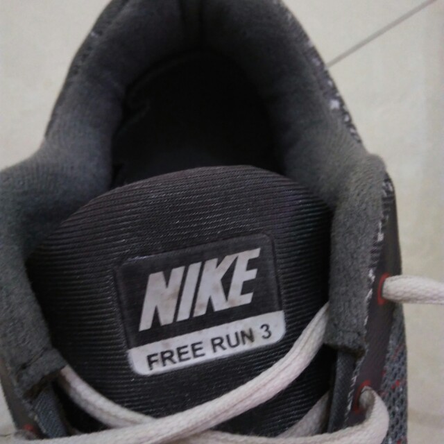 nike Free Run   3 free