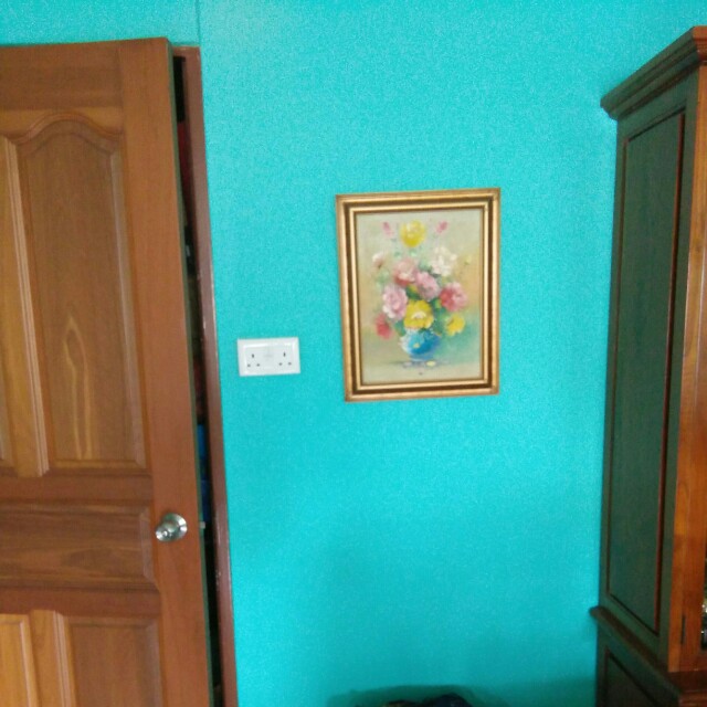 Turquoise Color Code Nippon Paint Paint Color Ideas