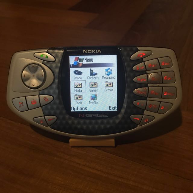 nokia n gage