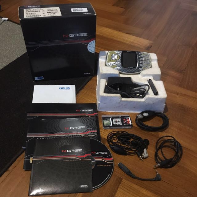 nokia n gage