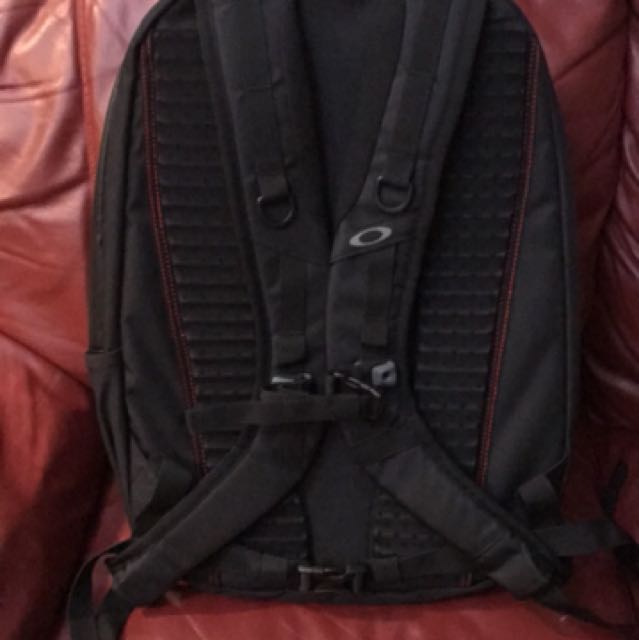 Oakley blade sales razor pro backpack