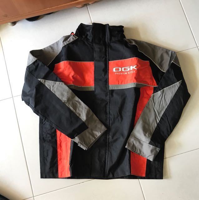 Ogk raincoat hotsell