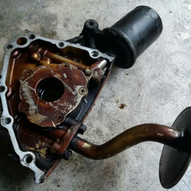 Oil Pump Wira Auto Accessories On Carousell