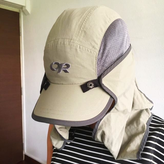 Sun runner cap sales