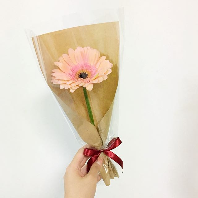 Peach Gerberas In Kraft Paper Graduation Bouquet Small Flower Bouquet Daisy Flowers Design Craft Handmade Craft On Carousell .vector, floral pattern, flowers isolated, flower border, floral, flower bouquet, leaf pattern, seamless flower pattern flower pattern, free vector, flower pattern, vintage flower pattern free vector we have about (28,063 files) free vector in ai, eps, cdr, svg vector illustration graphic art design format. peach gerberas in kraft paper graduation bouquet small flower bouquet daisy flowers