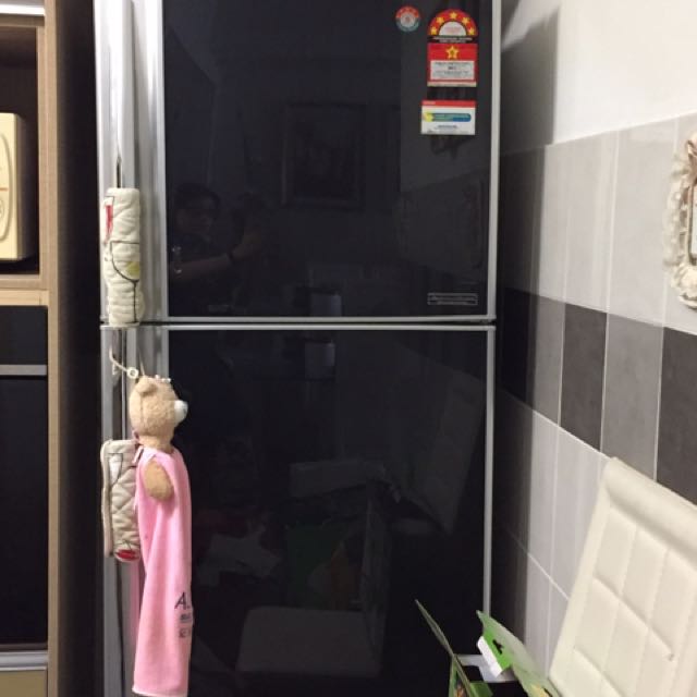 Peti Sejuk Toshiba Kitchen Appliances On Carousell