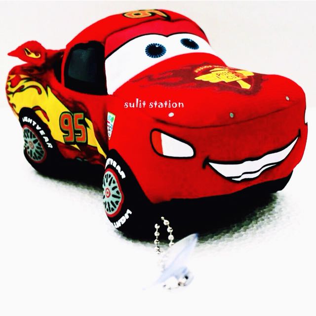 lightning mcqueen stuff