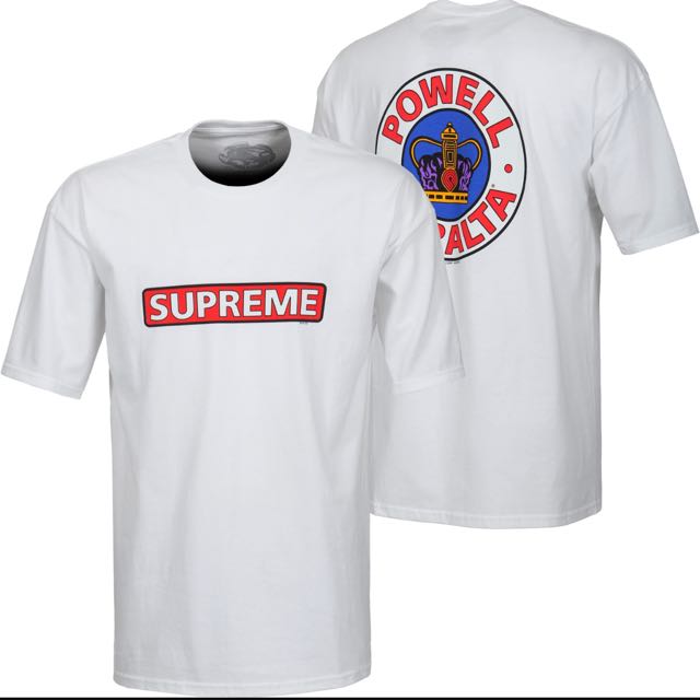 powell peralta supreme t shirt