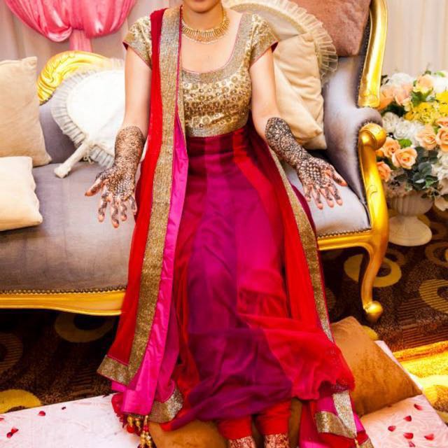 Latest deepavali punjabi sale suits