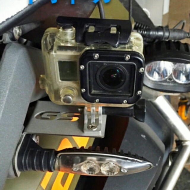 gopro r1200gs
