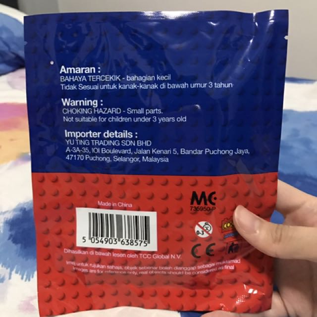 Reserved Lego My Tesco Store Hobbies Toys Toys Games On Carousell