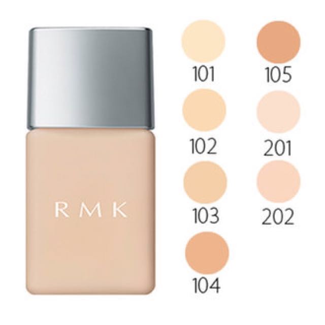 rmk uv liquid foundation