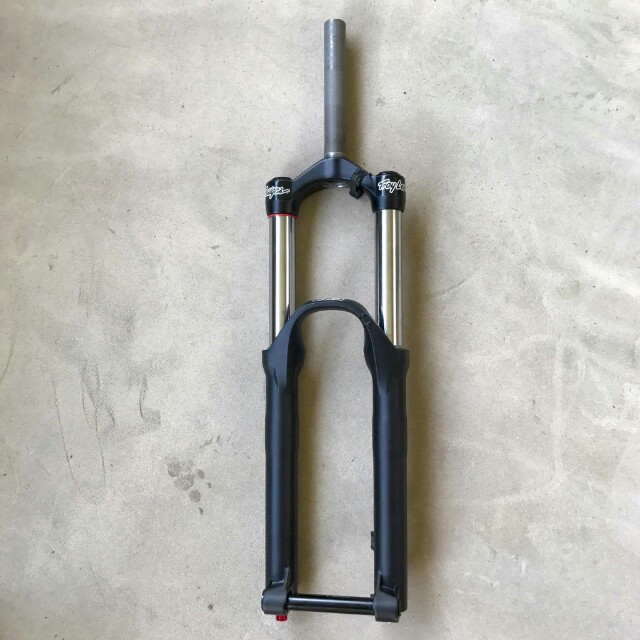 Rockshox domain best sale 302 coil
