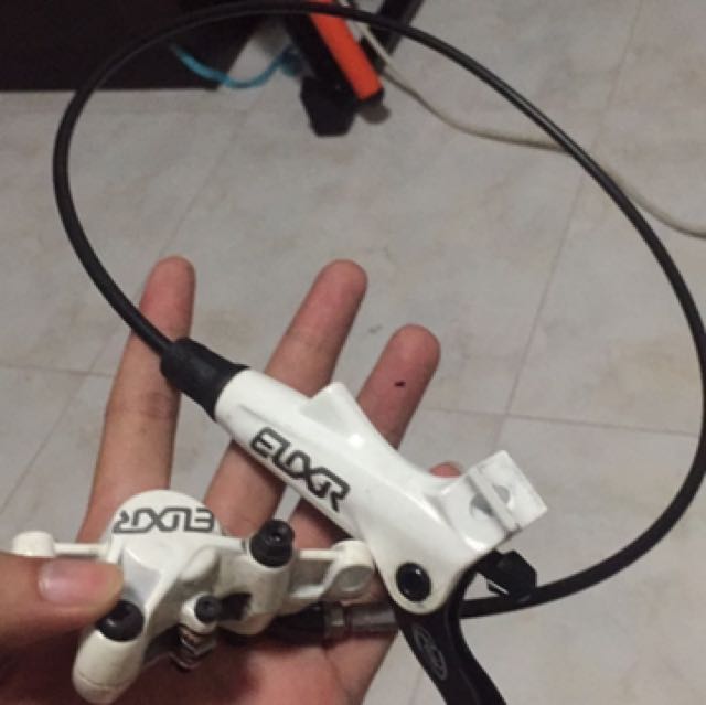 avid elixir 7 brakes