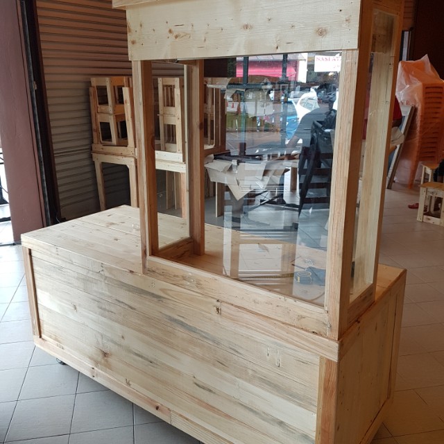Stall Pallet Gl Home Furniture On Carou
