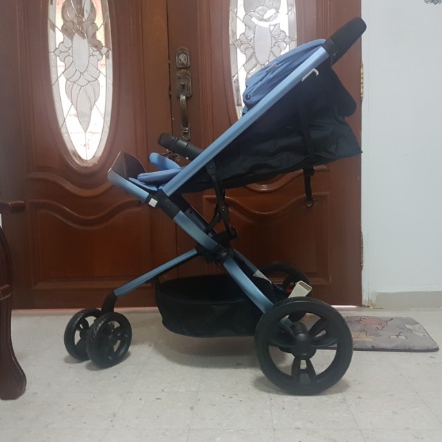 Sweet cherry shop bretton stroller lc466