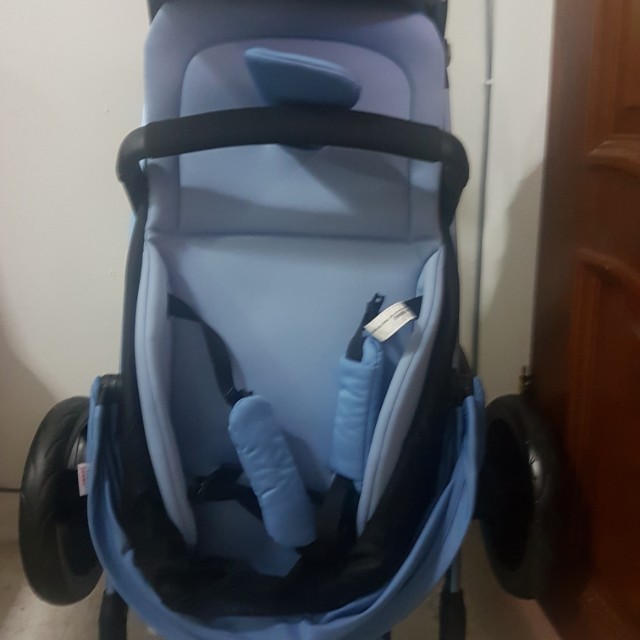 Sweet cherry online bretton stroller lc466