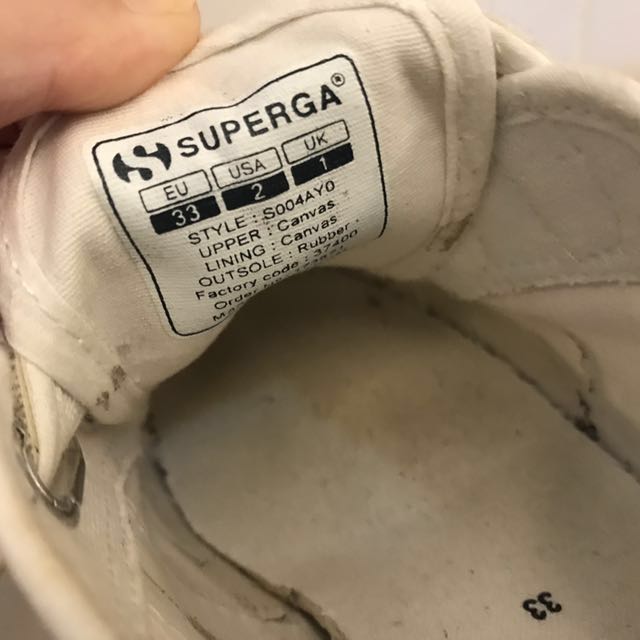 superga 33