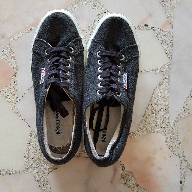 superga wool