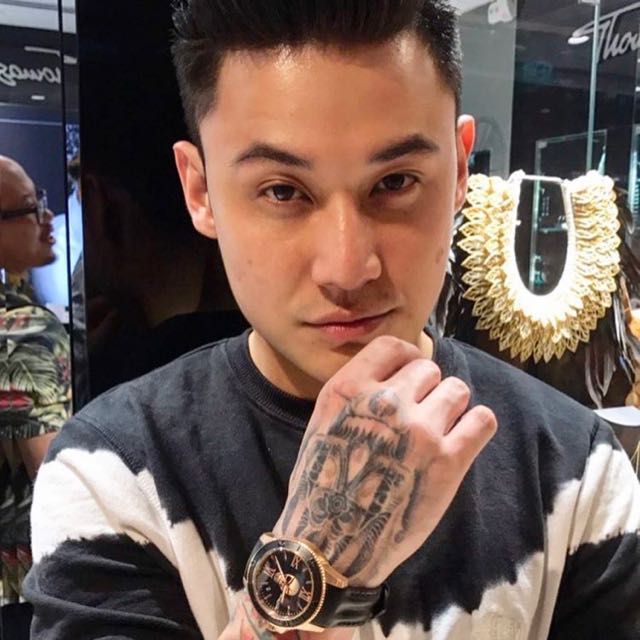 Thomas sabo deals skull watch
