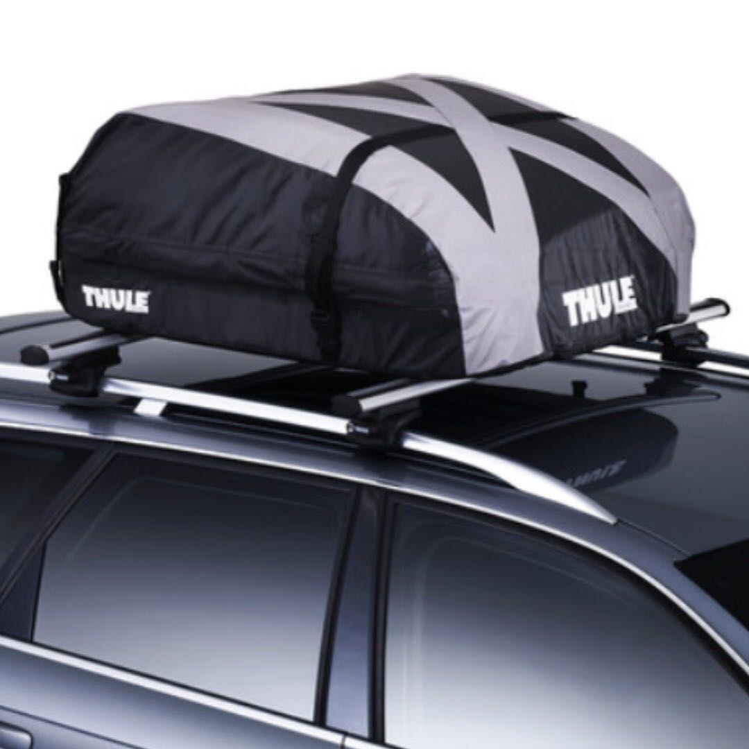 Thule Ranger 90 Roof Box Car Accessories on Carousell